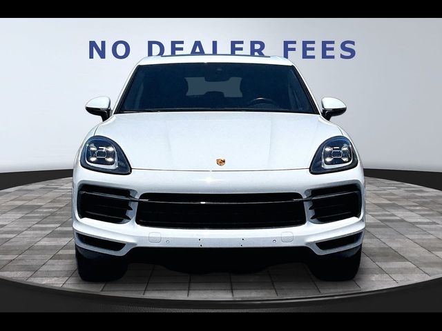2022 Porsche Cayenne Base