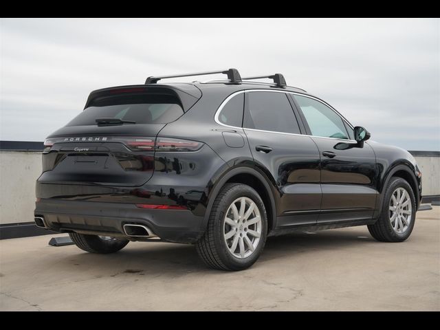 2022 Porsche Cayenne 