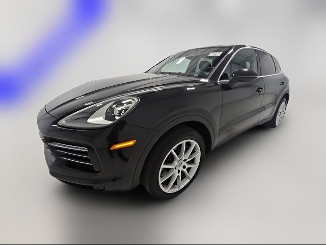 2022 Porsche Cayenne 