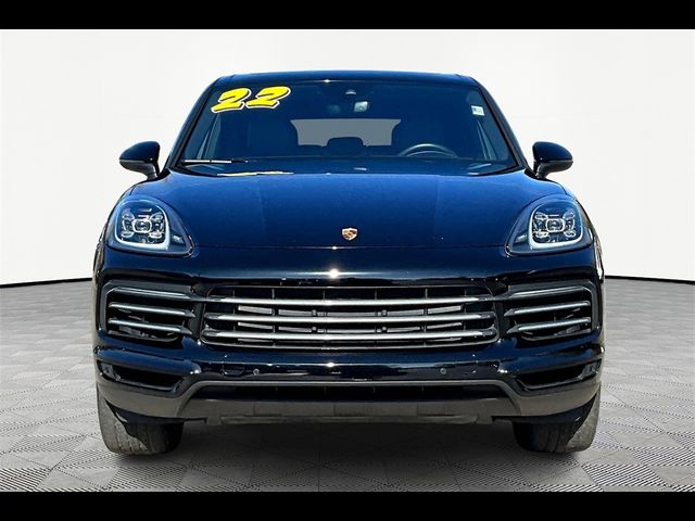 2022 Porsche Cayenne Base