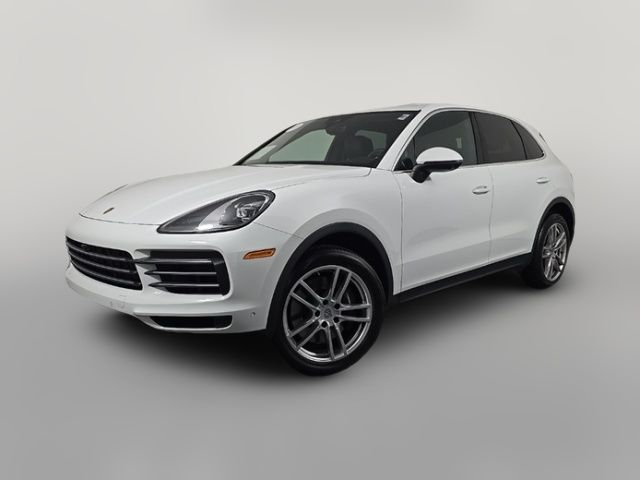 2022 Porsche Cayenne 
