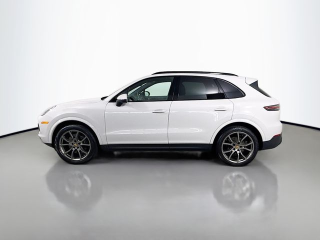 2022 Porsche Cayenne 