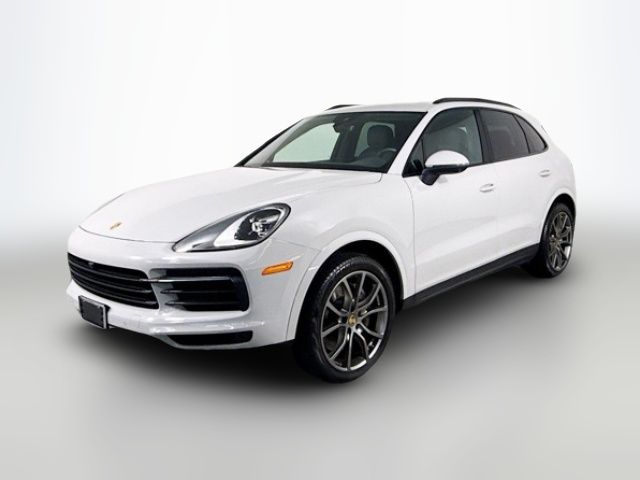 2022 Porsche Cayenne 