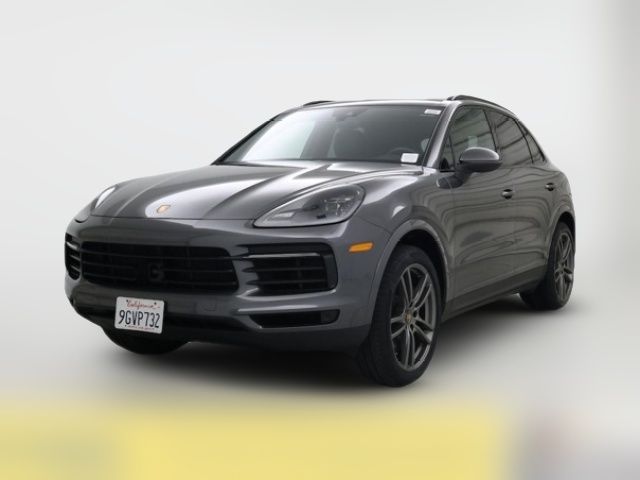 2022 Porsche Cayenne Base