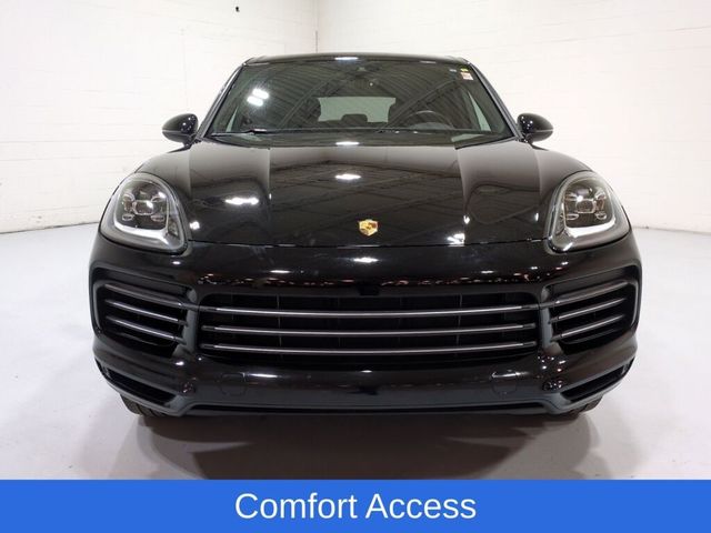 2022 Porsche Cayenne 