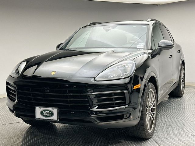 2022 Porsche Cayenne Base