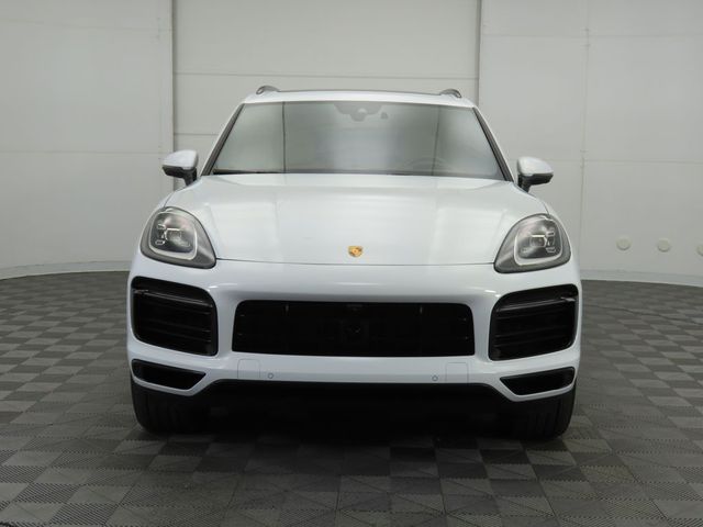 2022 Porsche Cayenne Base