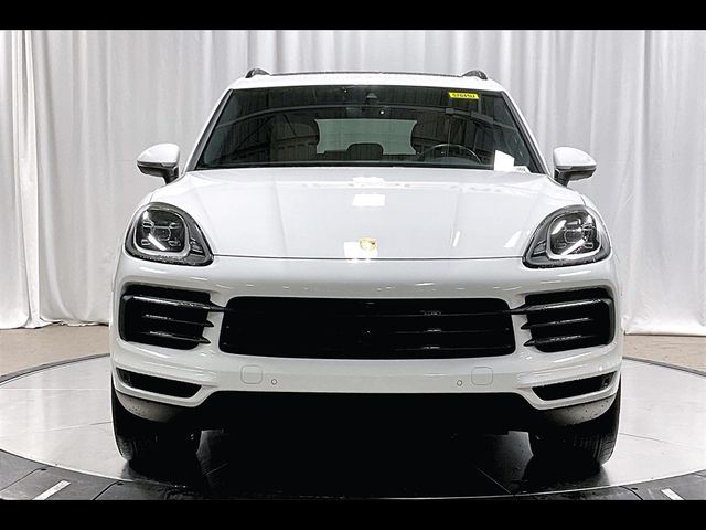 2022 Porsche Cayenne Base