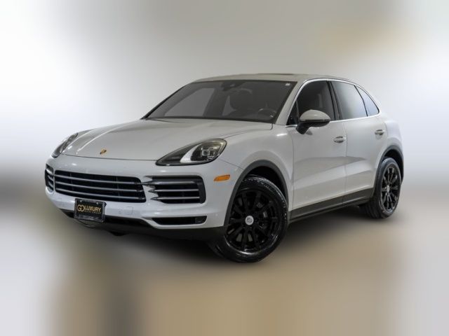 2022 Porsche Cayenne Base