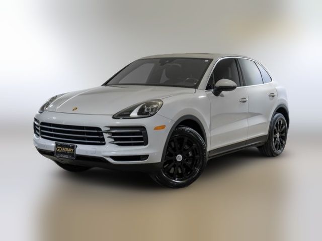 2022 Porsche Cayenne Base