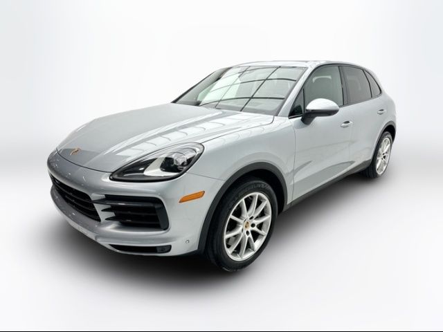 2022 Porsche Cayenne Base