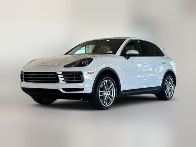 2022 Porsche Cayenne Base