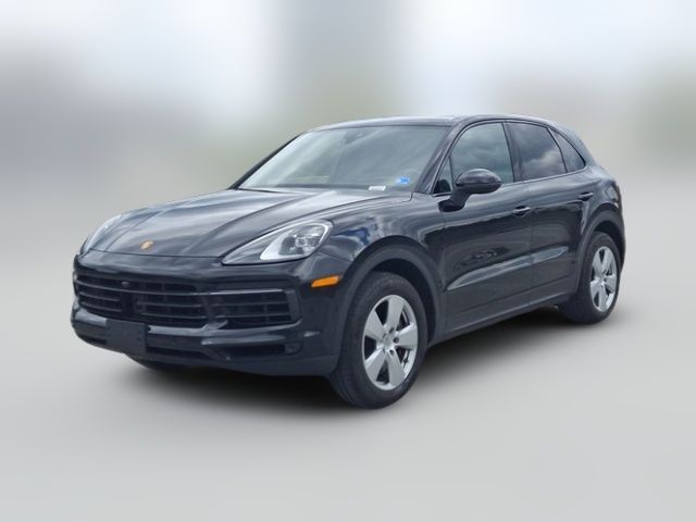 2022 Porsche Cayenne Base