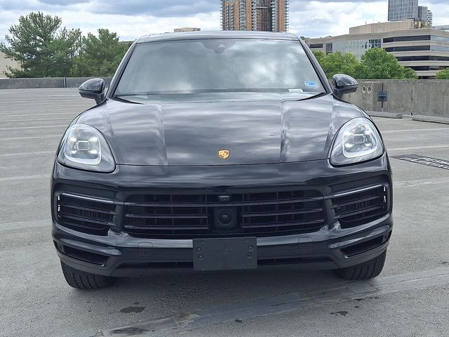 2022 Porsche Cayenne Base