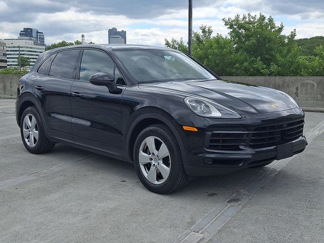 2022 Porsche Cayenne Base