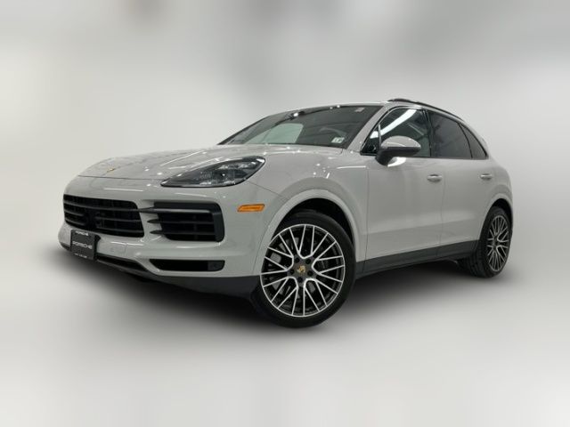 2022 Porsche Cayenne Base