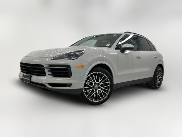 2022 Porsche Cayenne Base