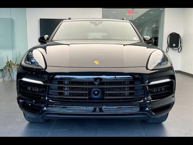 2022 Porsche Cayenne 