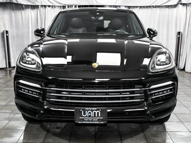 2022 Porsche Cayenne Base