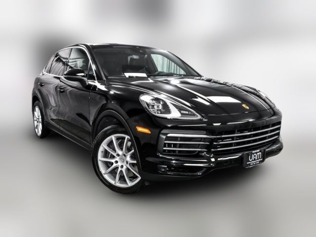 2022 Porsche Cayenne Base