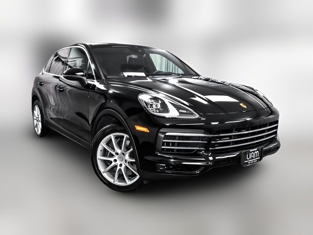 2022 Porsche Cayenne Base