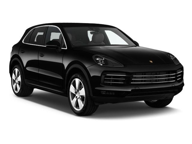 2022 Porsche Cayenne Base