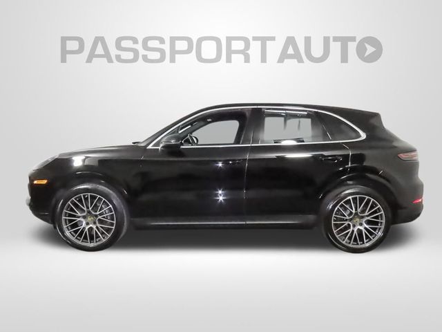 2022 Porsche Cayenne Base