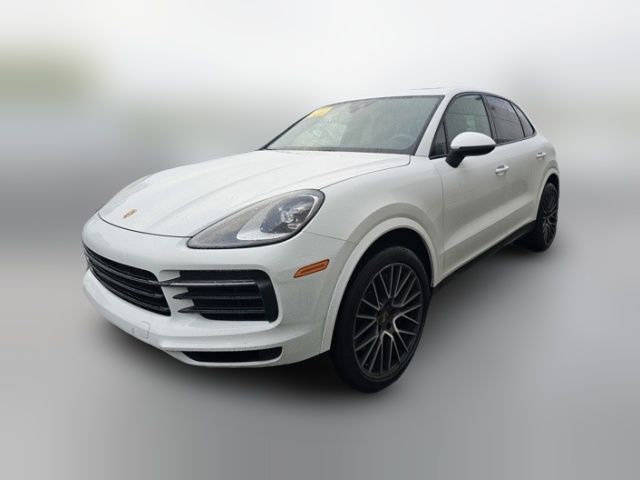 2022 Porsche Cayenne Base