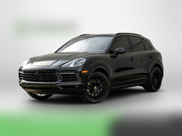 2022 Porsche Cayenne Base