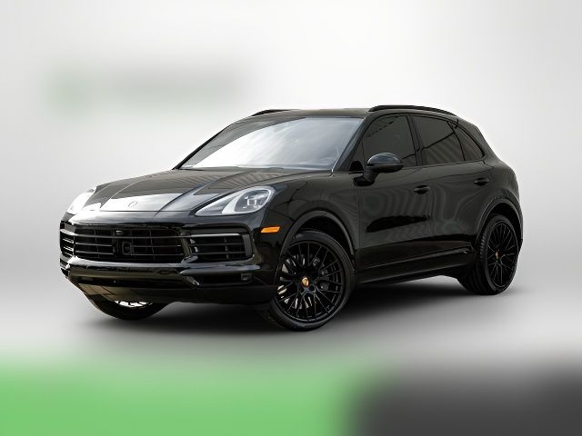 2022 Porsche Cayenne Base