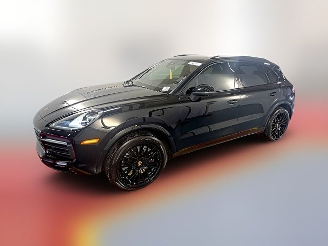 2022 Porsche Cayenne Base