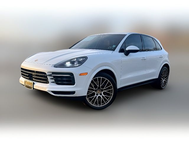 2022 Porsche Cayenne Platinum Edition