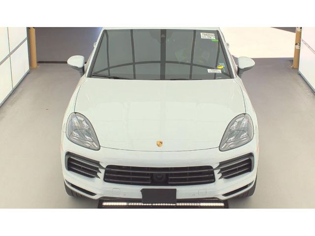 2022 Porsche Cayenne Platinum Edition