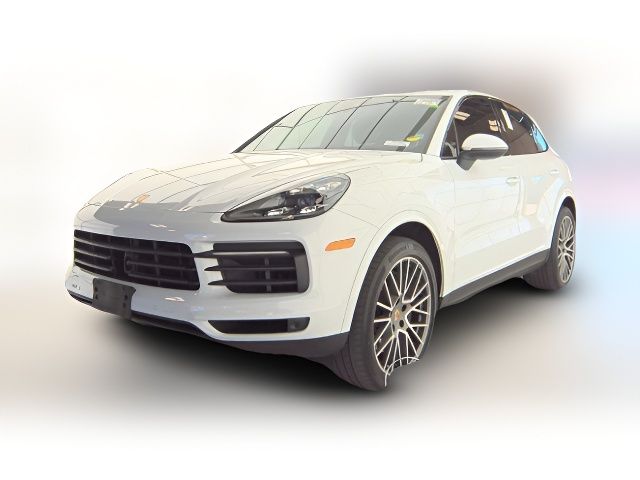 2022 Porsche Cayenne Platinum Edition