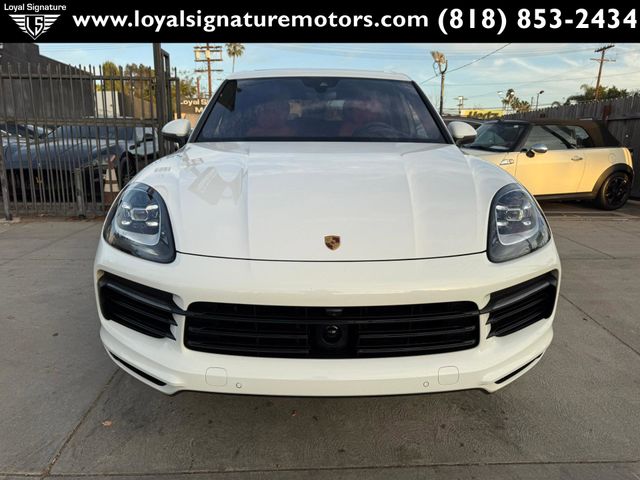 2022 Porsche Cayenne 