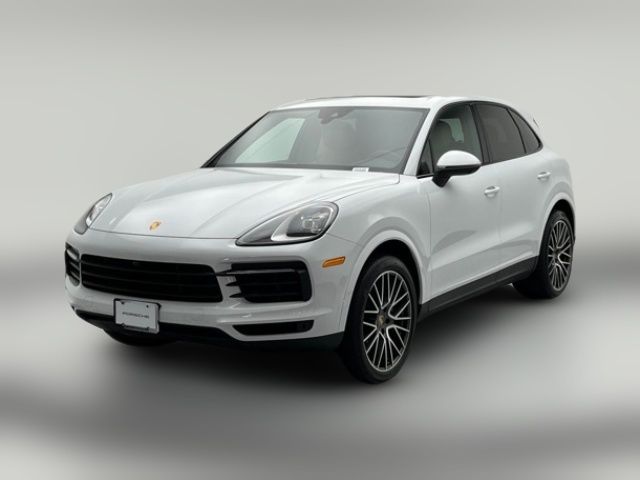 2022 Porsche Cayenne Base