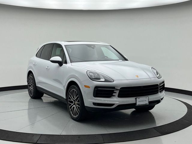 2022 Porsche Cayenne Base
