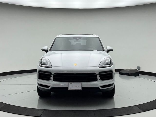 2022 Porsche Cayenne Base
