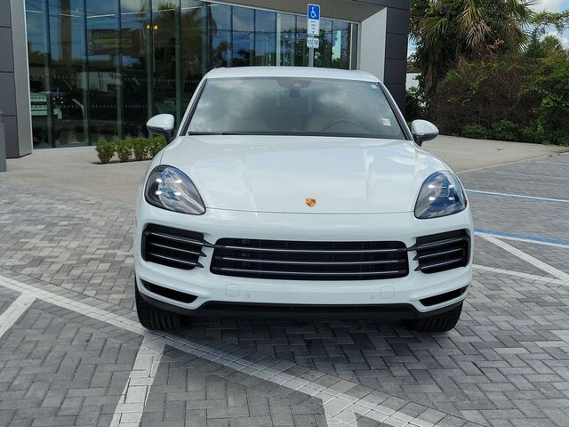 2022 Porsche Cayenne