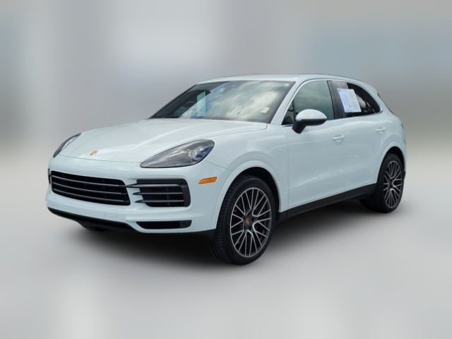 2022 Porsche Cayenne