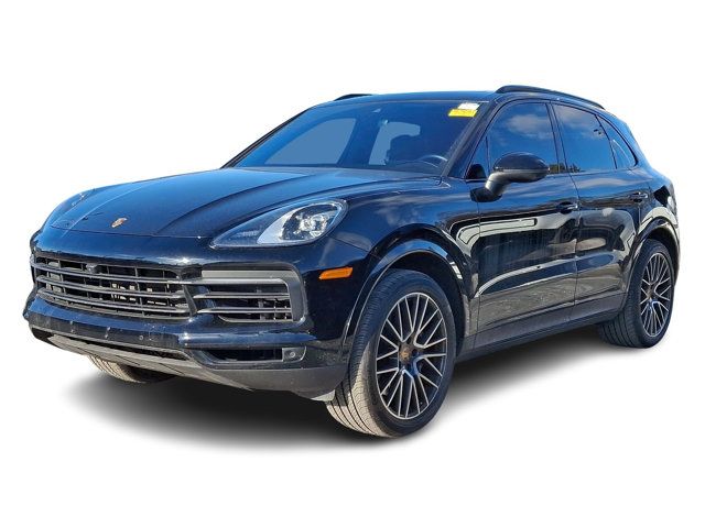 2022 Porsche Cayenne Base