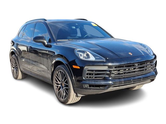 2022 Porsche Cayenne Base