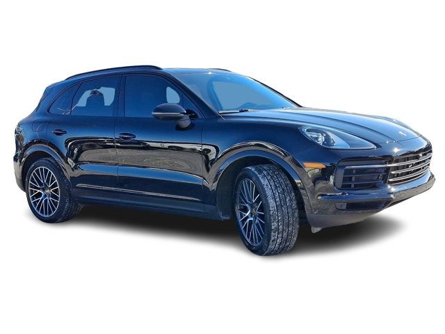 2022 Porsche Cayenne Base