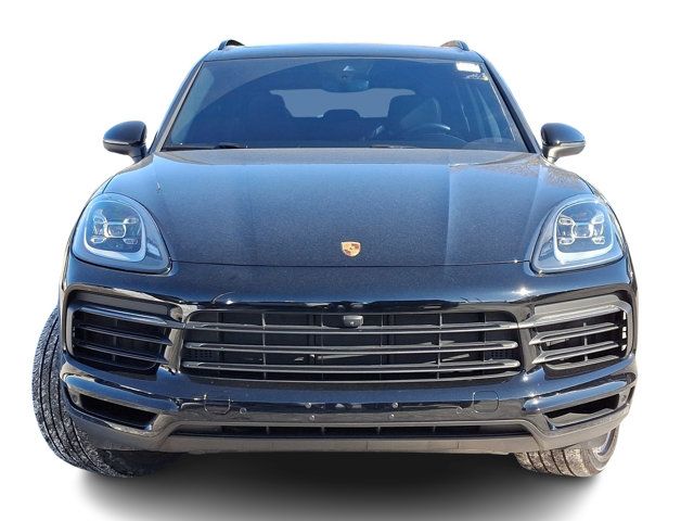 2022 Porsche Cayenne Base