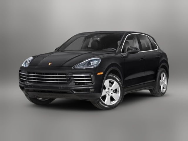 2022 Porsche Cayenne Base