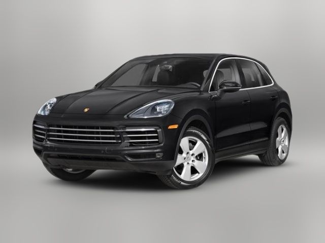 2022 Porsche Cayenne Base