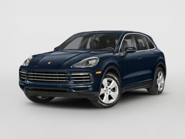 2022 Porsche Cayenne Platinum Edition