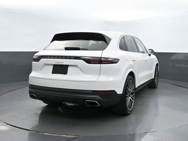 2022 Porsche Cayenne Base