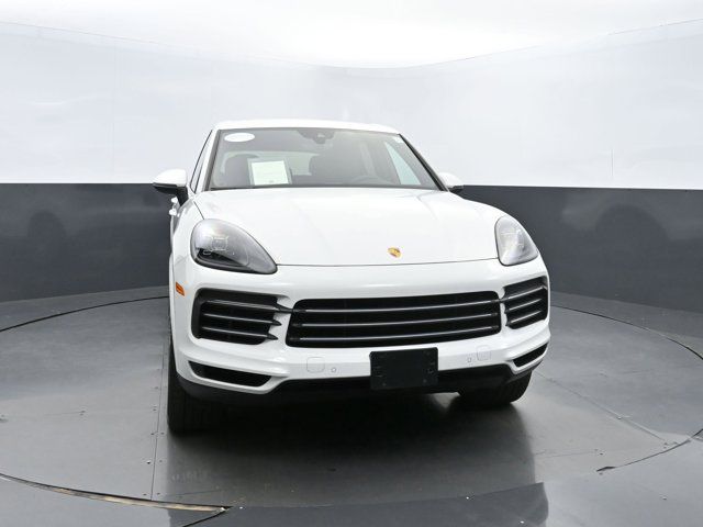 2022 Porsche Cayenne Base