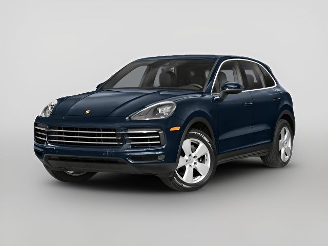 2022 Porsche Cayenne 